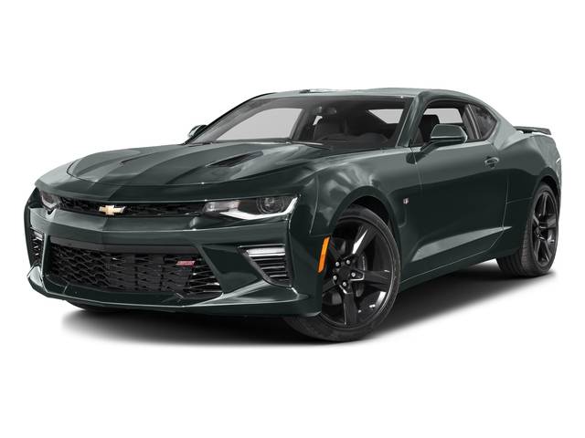2016 Chevrolet Camaro 2SS — Coupe — 34,914 mi — Avondale, AZ