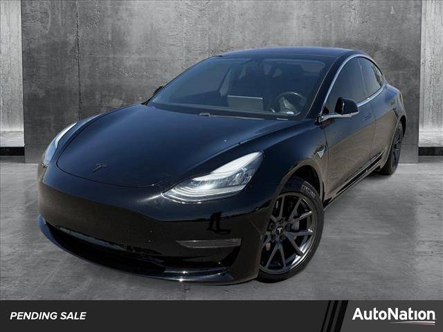 2018 Tesla Model 3 Mid Range — Sedan — 50,792 mi — Avondale, AZ