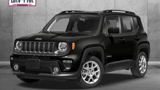 2019 Jeep Renegade Altitude — SUV — 55,050 mi — Avondale, AZ