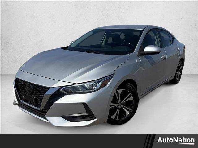 2021 Nissan Sentra SV — Sedan — 70,094 mi — Avondale, AZ
