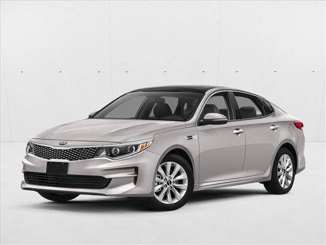 2018 Kia Optima LX — Sedan — 66,279 mi — Avondale, AZ