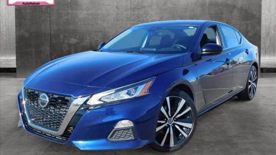 2021 Nissan Altima SR — Sedan — 46,558 mi — Avondale, AZ