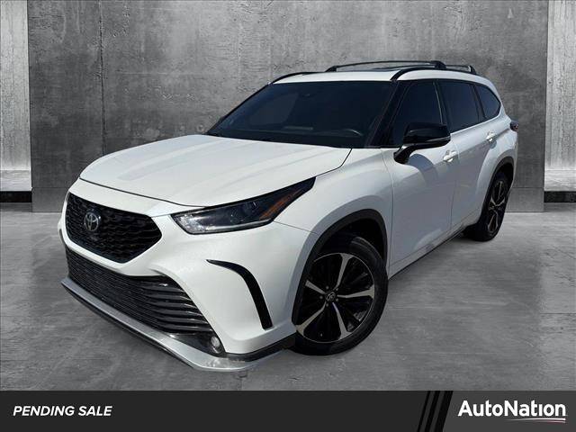 2021 Toyota Highlander XSE — SUV — 88,593 mi — Avondale, AZ