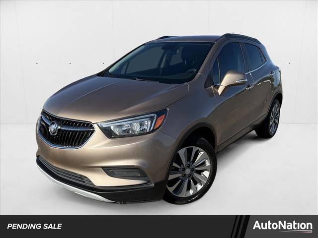 2018 Buick Encore Preferred — SUV — 87,783 mi — Avondale, AZ