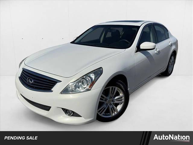 2013 INFINITI G G37x — Sedan — 114,051 mi — Avondale, AZ