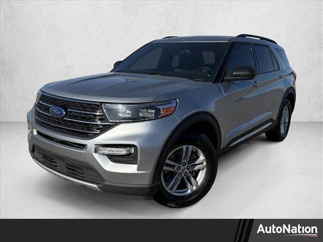 2020 Ford Explorer XLT — SUV — 83,887 mi — Avondale, AZ