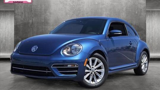 2017 Volkswagen Beetle 1.8T SEL — Coupe — 66,506 mi — Avondale, AZ