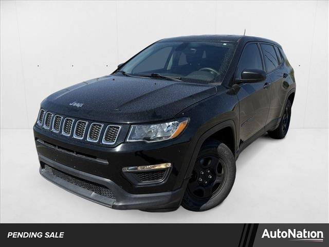 2018 Jeep Compass Sport — SUV — 84,289 mi — Avondale, AZ