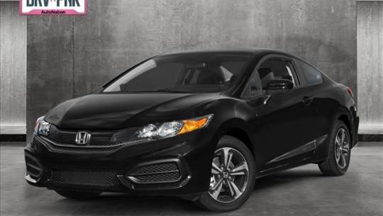 2015 Honda Civic EX — Coupe — 64,155 mi — Avondale, AZ