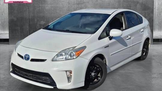 2012 Toyota Prius Two — Sedan — 144,460 mi — Avondale, AZ