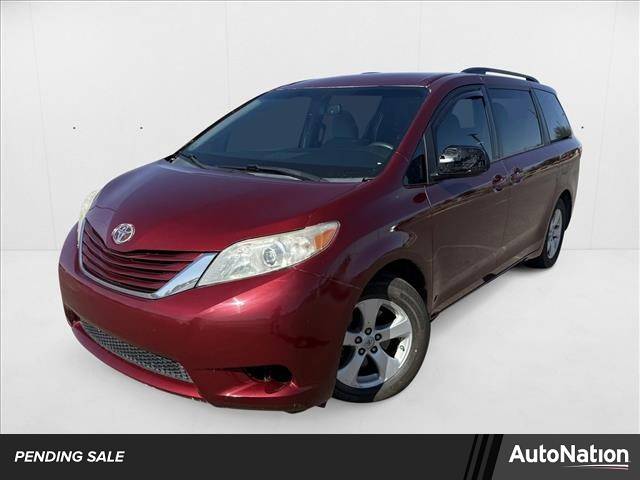 2015 Toyota Sienna LE — Minivan — 136,723 mi — Avondale, AZ