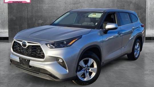 2023 Toyota Highlander LE — SUV — 39,748 mi — Avondale, AZ