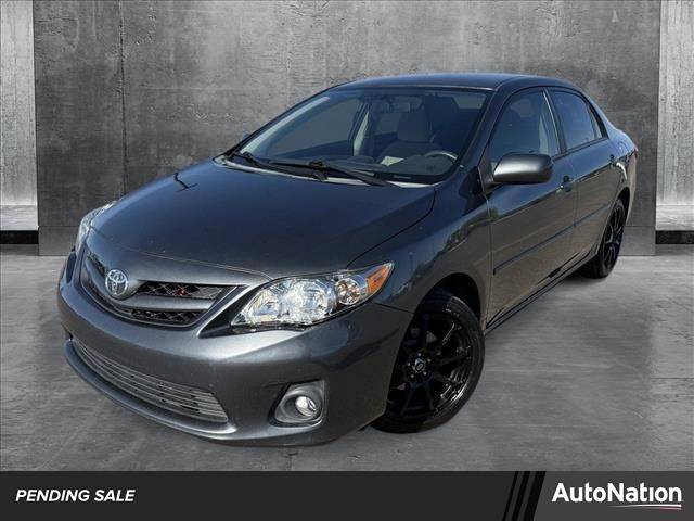 2012 Toyota Corolla LE — Sedan — 93,345 mi — Avondale, AZ