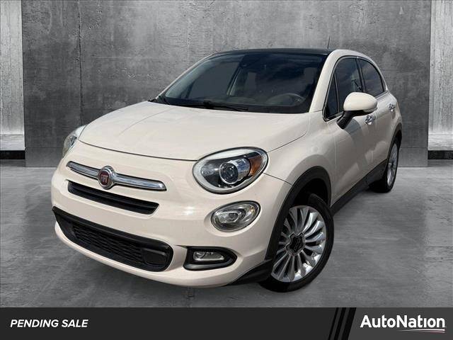 2016 FIAT 500X