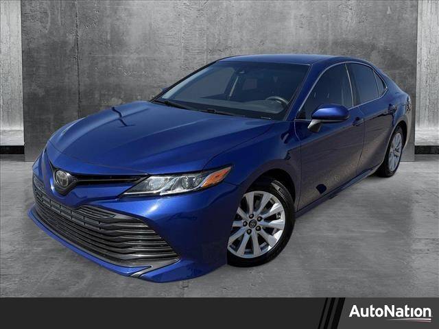 2018 Toyota Camry LE — Sedan — 127,567 mi — Avondale, AZ