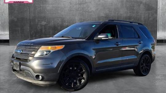 2015 Ford Explorer XLT — SUV — 116,062 mi — Avondale, AZ
