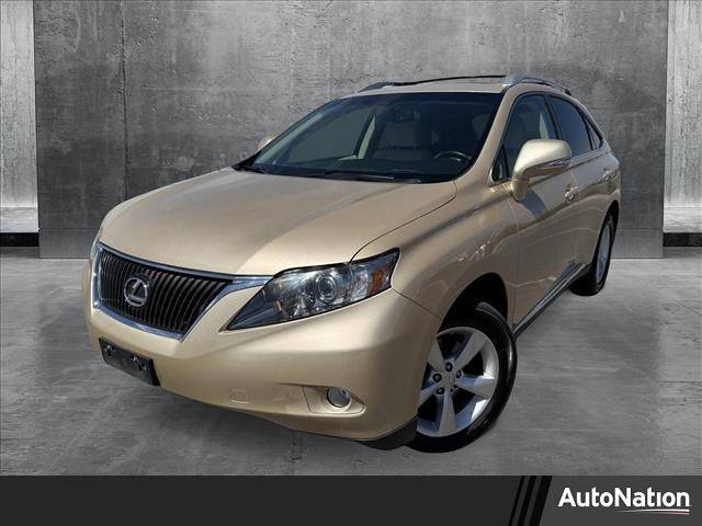 2010 Lexus RX RX 350 — SUV — 132,553 mi — Avondale, AZ