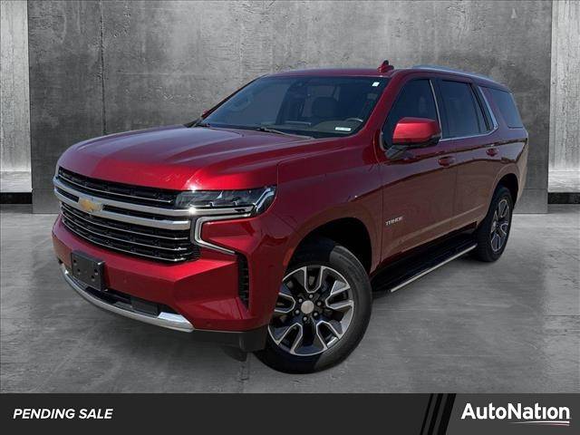 2021 Chevrolet Tahoe LT — SUV — 65,611 mi — Avondale, AZ
