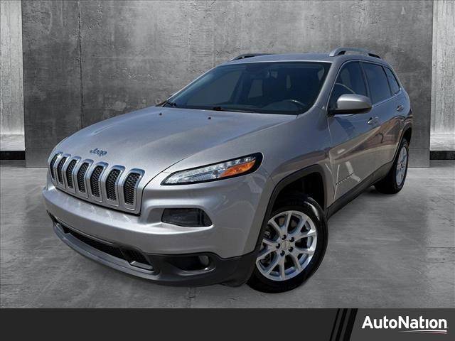 2018 Jeep Cherokee Latitude Plus — SUV — 78,107 mi — Avondale, AZ