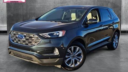 2024 Ford Edge Titanium — SUV — 17,769 mi — Avondale, AZ