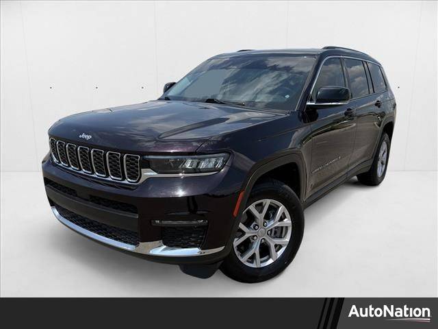 2022 Jeep Grand Cherokee Limited — SUV — 57,898 mi — Avondale, AZ