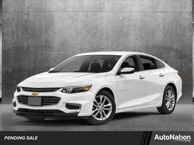 2018 Chevrolet Malibu LT — Sedan — 131,727 mi — Avondale, AZ