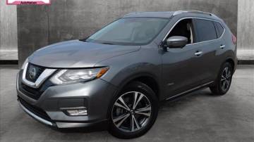 used nissan rogue hybrid for sale