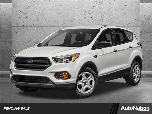 2018 Ford Escape SEL — SUV — 85,488 mi — Avondale, AZ