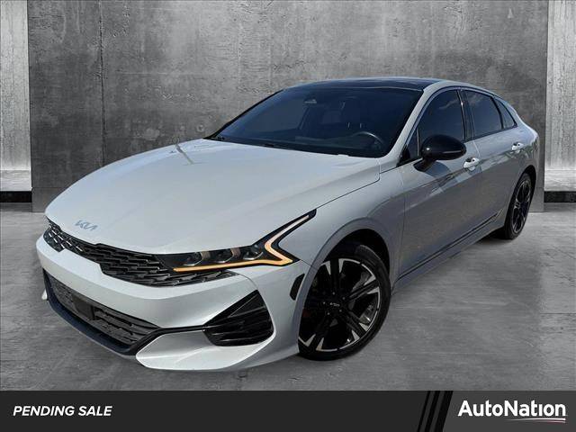 2022 Kia K5 GT-Line — Sedan — 76,336 mi — Avondale, AZ