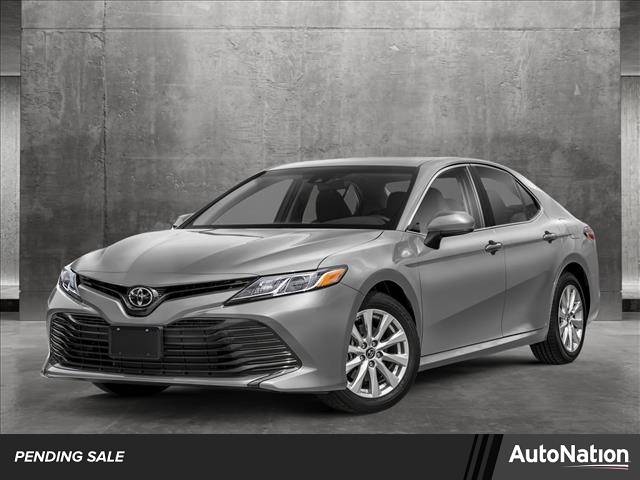 2019 Toyota Camry LE — Sedan — 80,603 mi — Avondale, AZ