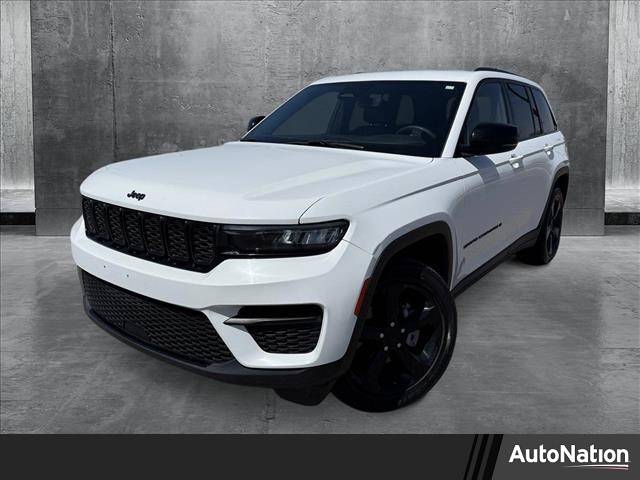 2023 Jeep Grand Cherokee Altitude — SUV — 59,660 mi — Avondale, AZ