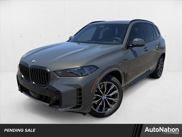2025 BMW X5 40i — SUV — 5,206 mi — Avondale, AZ