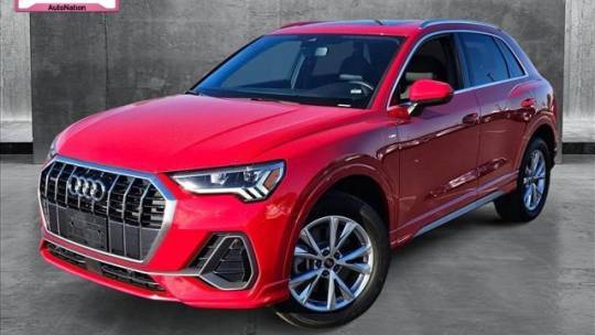 2024 Audi Q3 S line Premium — SUV — 19,007 mi — Avondale, AZ