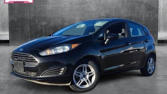 2019 Ford Fiesta SE — Hatchback — 95,135 mi — Avondale, AZ