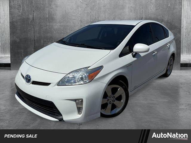 2013 Toyota Prius Persona Series — Sedan — 273,310 mi — Avondale, AZ