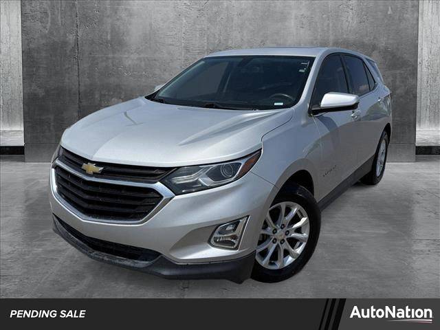2018 Chevrolet Equinox LT — SUV — 58,568 mi — Avondale, AZ