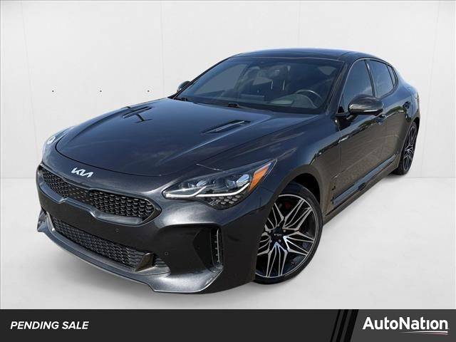 2023 Kia Stinger GT2 — Hatchback — 33,927 mi — Avondale, AZ