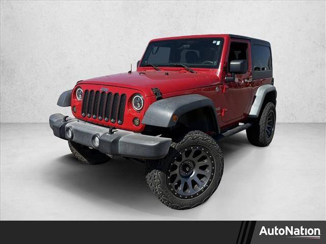 2012 Jeep Wrangler Sport — SUV — 66,261 mi — Avondale, AZ