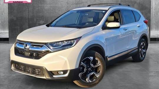 2019 Honda CR-V Touring — SUV — 25,837 mi — Avondale, AZ