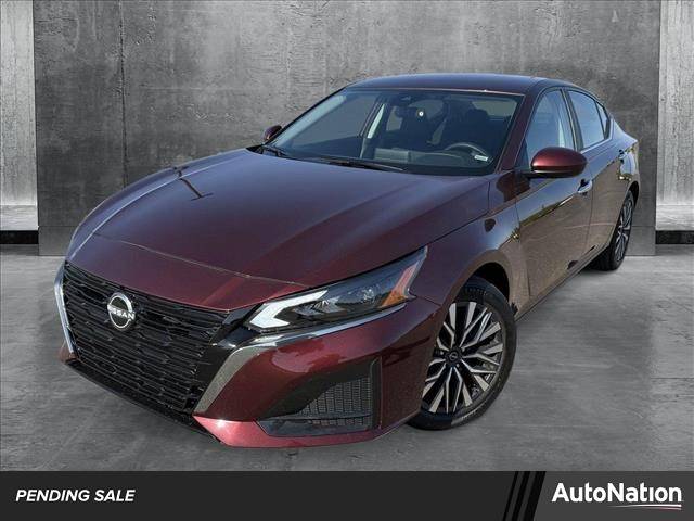 2025 Nissan Altima SV — Sedan — 5,871 mi — Avondale, AZ