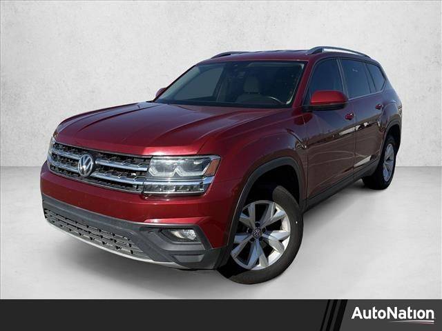 2018 Volkswagen Atlas SE with Technology — SUV — 89,837 mi — Avondale, AZ