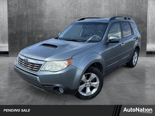 2010 Subaru Forester 2.5XT Limited — SUV — 111,851 mi — Avondale, AZ