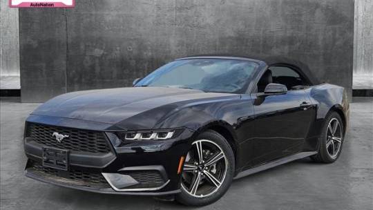 2024 Ford Mustang EcoBoost Premium — Convertible — 20,102 mi — Avondale, AZ