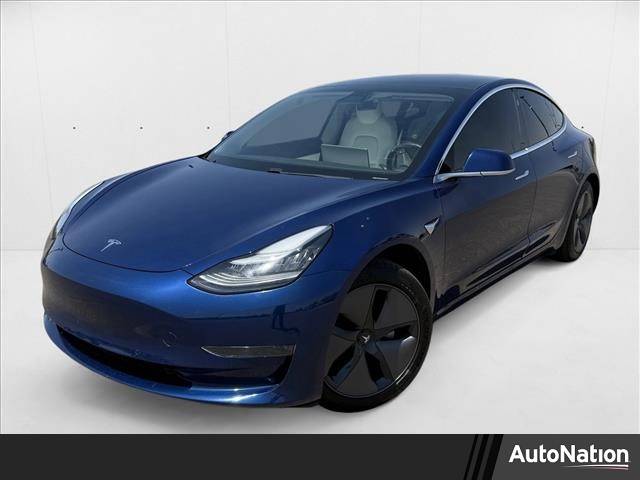 2019 Tesla Model 3 Mid Range — Sedan — 56,028 mi — Avondale, AZ