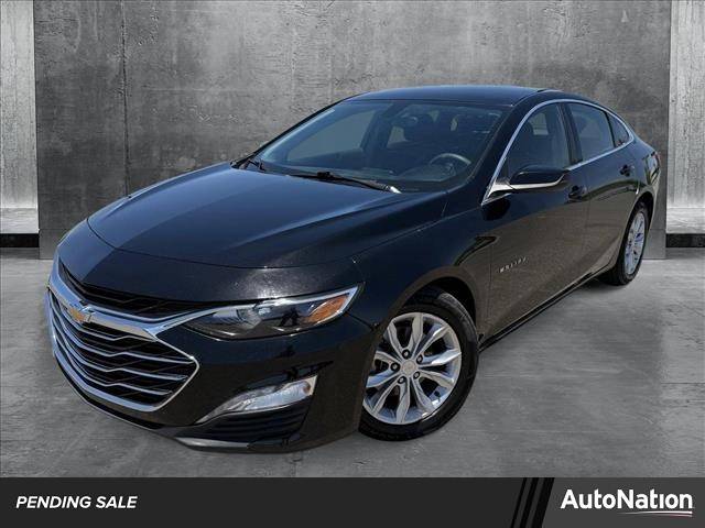 2019 Chevrolet Malibu LT — Sedan — 93,581 mi — Avondale, AZ