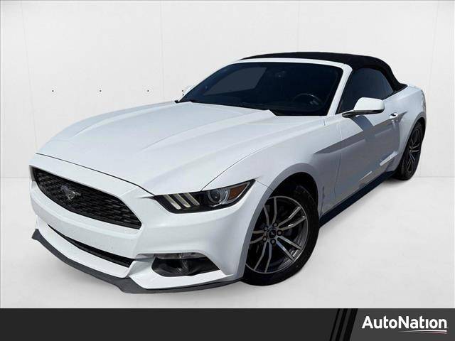 2017 Ford Mustang EcoBoost Premium — Convertible — 84,524 mi — Avondale, AZ