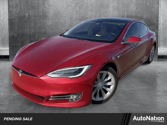 2017 Tesla Model S 100D — Hatchback — 95,690 mi — Avondale, AZ