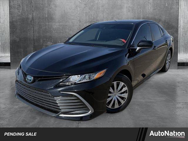 2023 Toyota Camry Hybrid LE — Sedan — 27,625 mi — Avondale, AZ
