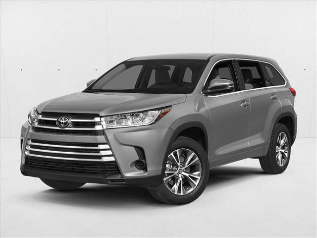 2018 Toyota Highlander LE — SUV — 150,888 mi — Avondale, AZ