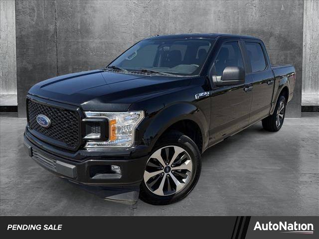 2019 Ford F-150 XL — Pickup Truck — 70,662 mi — Avondale, AZ
